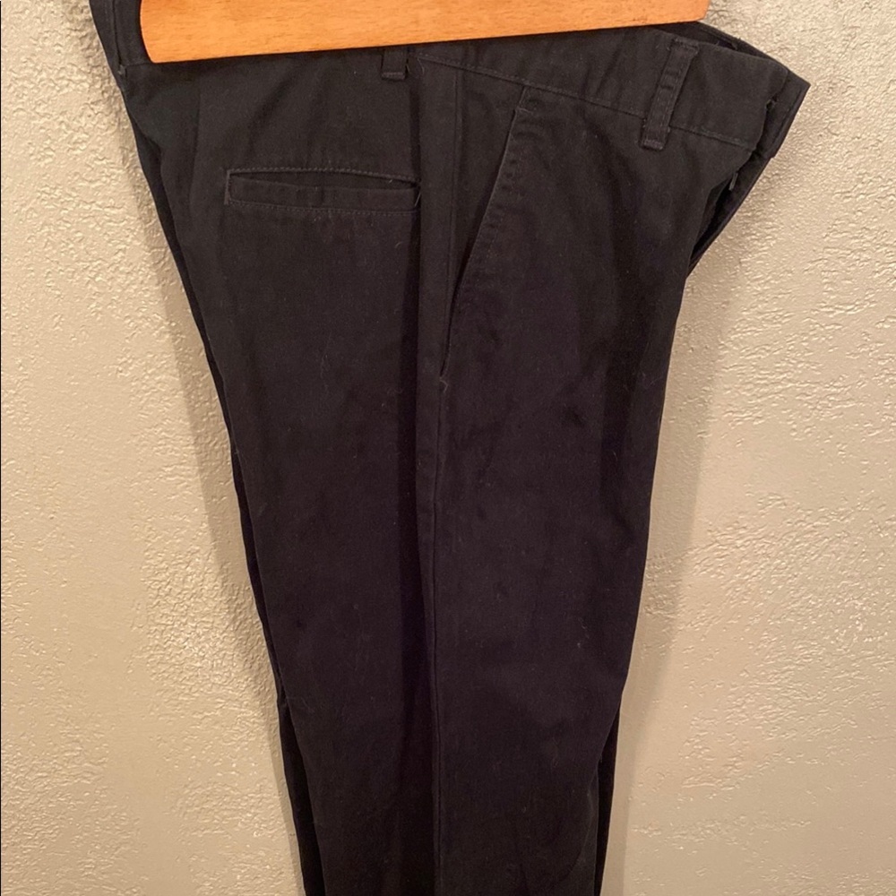 Chaos Boy’s Black Pants